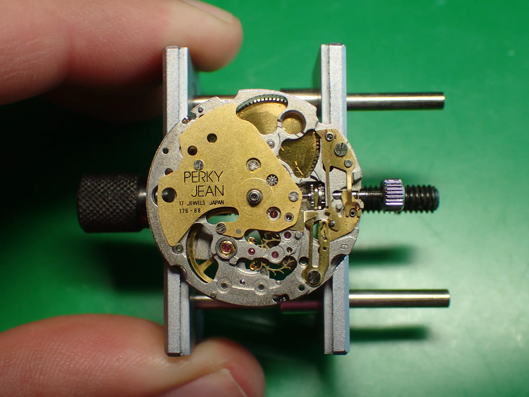 Citizen 8233a movement – photo 1