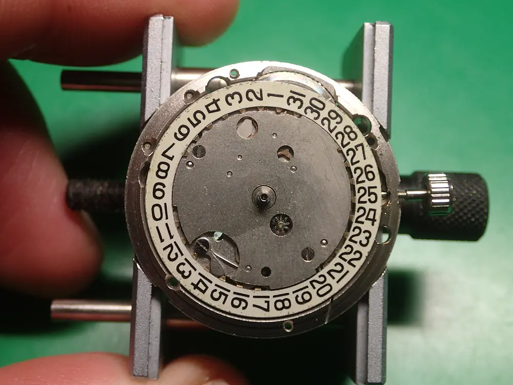 Cyma 485.2 movement – photo 2
