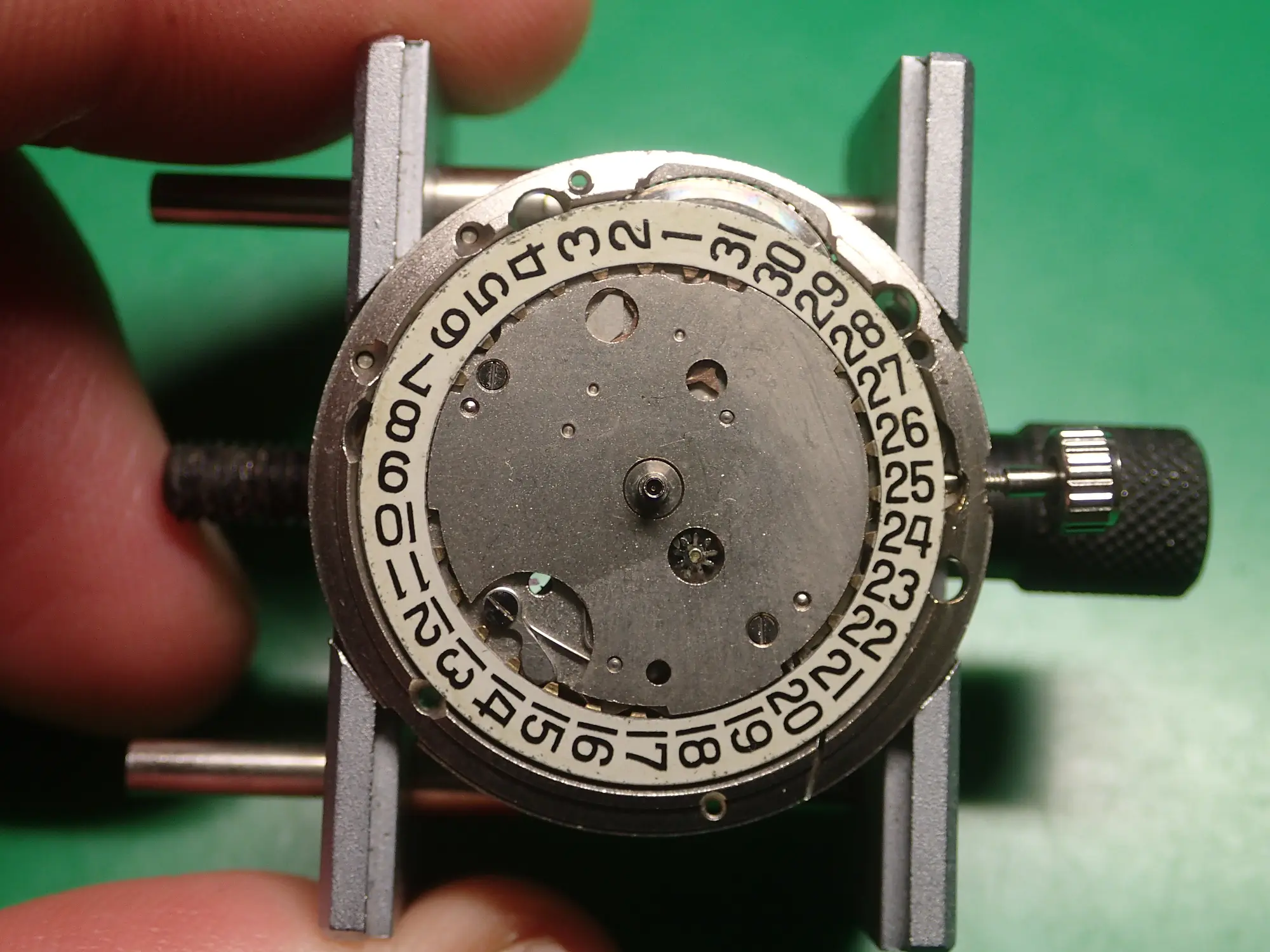Cyma 485.2 movement – photo 2