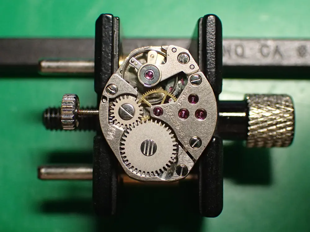Lorsa 8FA movement – photo 1