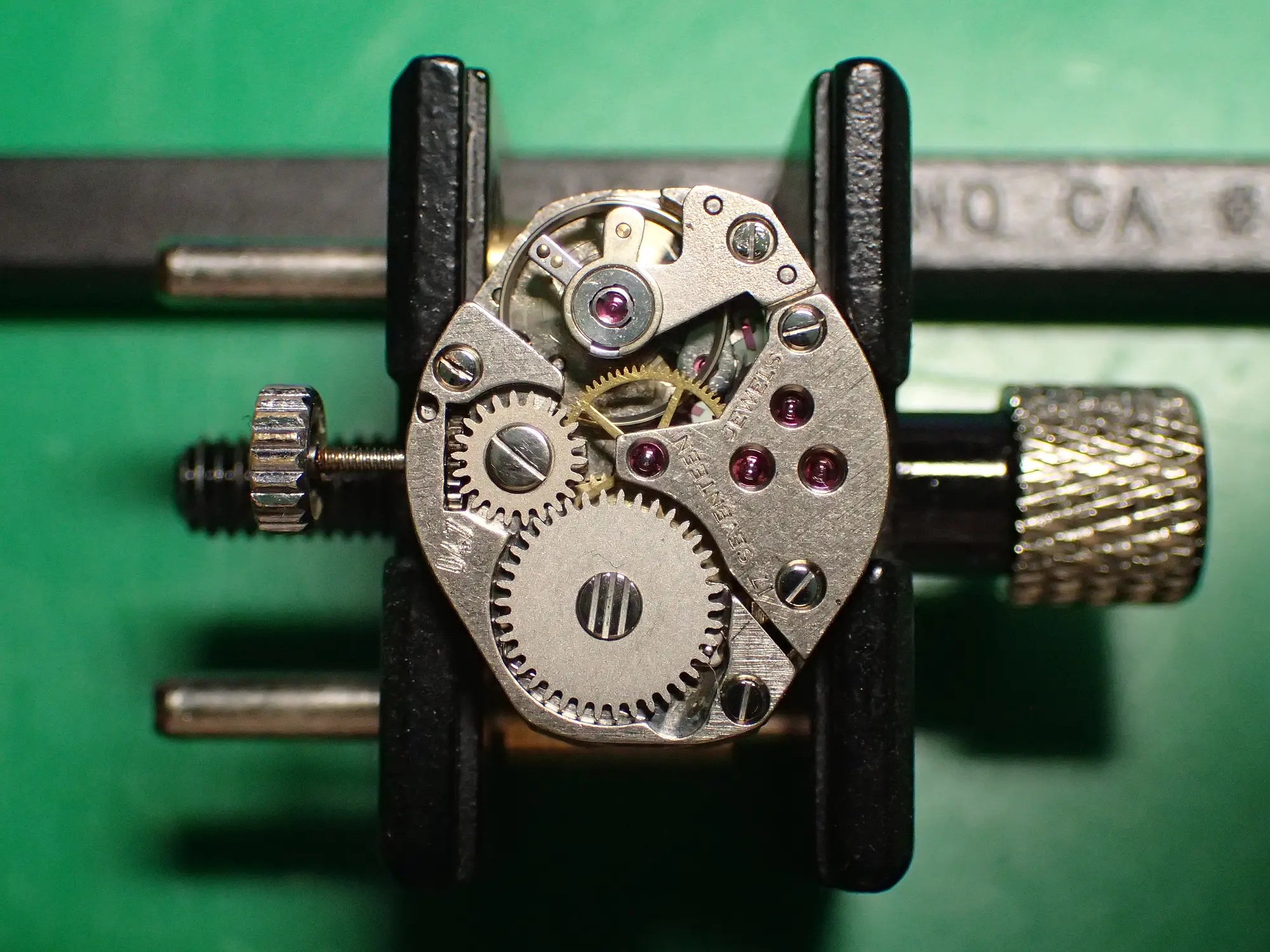 Lorsa 8FA movement – photo 1