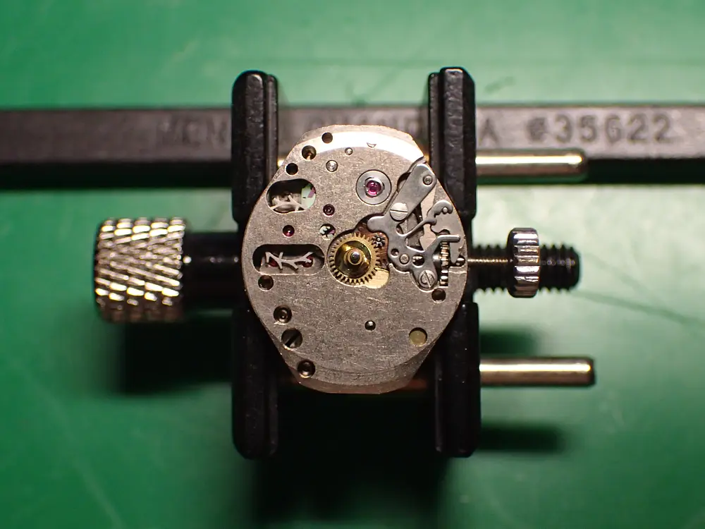 Lorsa 8FA movement – photo 2
