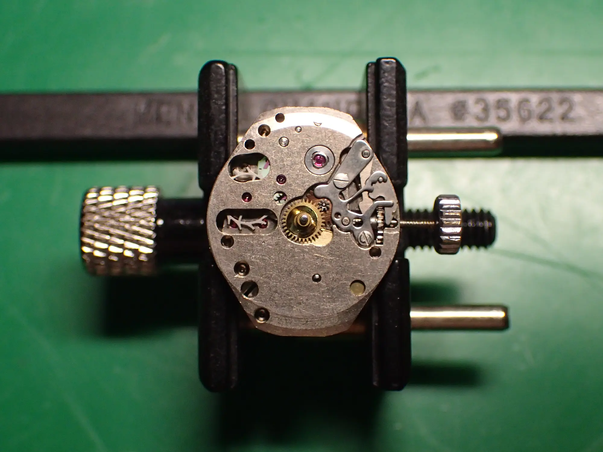 Lorsa 8FA movement – photo 2