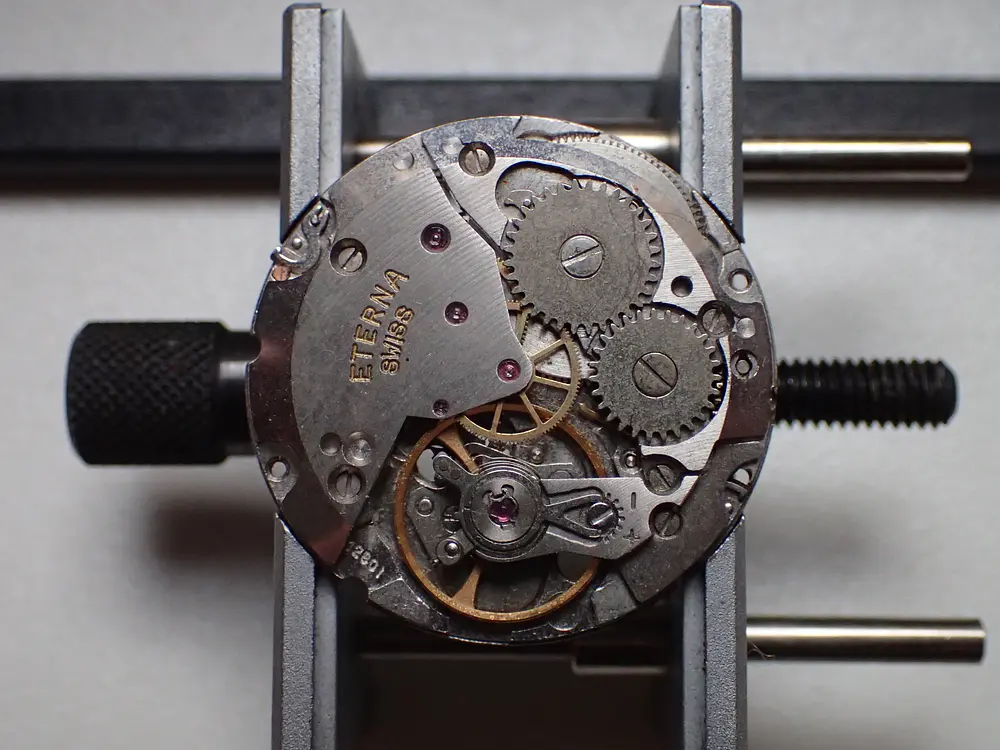 Eterna 12801 (ETA 2801) movement – photo 1