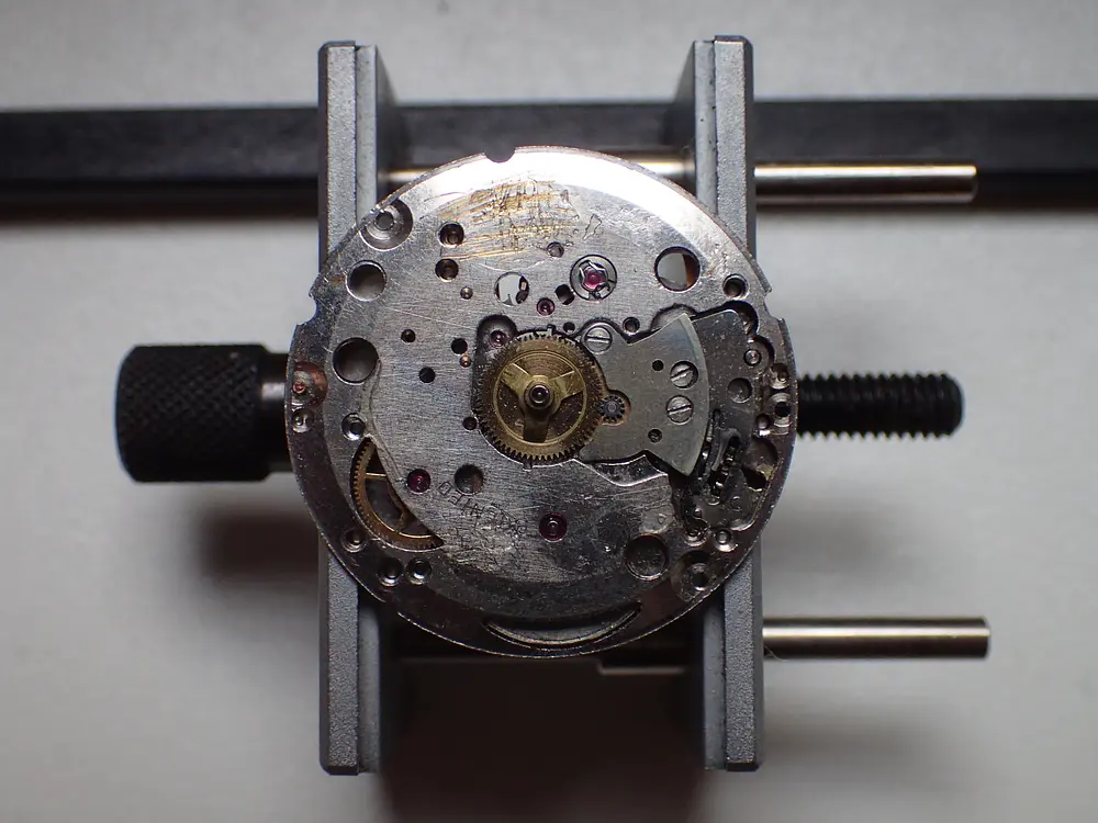Eterna 12801 (ETA 2801) movement – photo 2