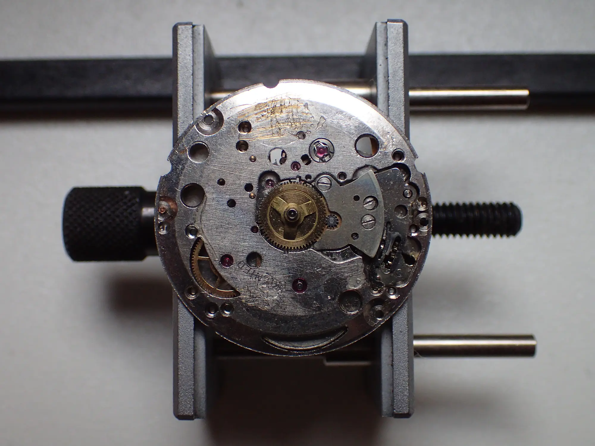 Eterna 12801 (ETA 2801) movement – photo 2